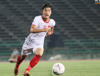 [ẢNH] Những gương mặt đặc biệt trong đội hình U23 Việt Nam