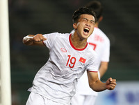 [ẢNH] Những gương mặt đặc biệt trong đội hình U23 Việt Nam