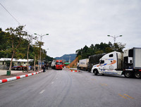 [ẢNH] Các mặt hàng nông sản trái cây Việt 