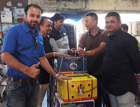 [ẢNH] Các mặt hàng nông sản trái cây Việt 