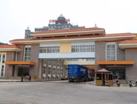 [ẢNH] Các mặt hàng nông sản trái cây Việt 