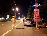 [ẢNH] Ám ảnh những vụ tai nạn giao thông do lái xe uống bia, rượu