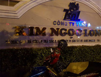 [Ảnh] Cháy dữ dội ở khu công nghiệp lớn nhất Cần Thơ