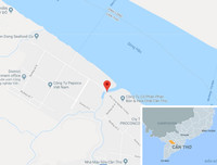 [Ảnh] Cháy dữ dội ở khu công nghiệp lớn nhất Cần Thơ