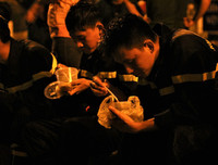 [Ảnh] Cháy dữ dội ở khu công nghiệp lớn nhất Cần Thơ