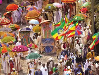 [ẢNH] Những điều kỳ lạ ở đất nước có lịch 13 tháng