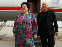 [ẢNH] Khối tài sản của những cặp vợ chồng quyền lực, giàu có nhất nhì làng giải trí châu Á