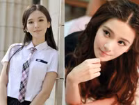 [ẢNH] Nhan sắc dàn mỹ nhân Tân Cương nổi tiếng