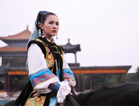 [ẢNH] Nhan sắc dàn mỹ nhân Tân Cương nổi tiếng