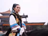 [ẢNH] Nhan sắc dàn mỹ nhân Tân Cương nổi tiếng