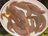 [ẢNH] 6 món đặc sản biển gây ấn tượng bởi vẻ ngoài 