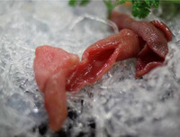 [ẢNH] 6 món đặc sản biển gây ấn tượng bởi vẻ ngoài 