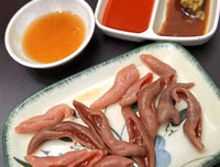 [ẢNH] 6 món đặc sản biển gây ấn tượng bởi vẻ ngoài 