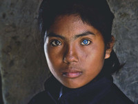 [ẢNH] Bí ẩn những đôi mắt dị thường hiếm gặp nhất trên thế giới