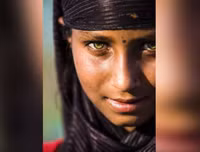 [ẢNH] Bí ẩn những đôi mắt dị thường hiếm gặp nhất trên thế giới