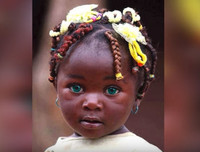 [ẢNH] Bí ẩn những đôi mắt dị thường hiếm gặp nhất trên thế giới