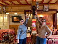 [ẢNH] Khách sạn kỳ lạ nơi du khách 