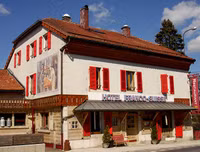 [ẢNH] Khách sạn kỳ lạ nơi du khách 