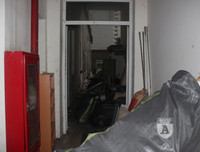 [ẢNH] Tổng vệ sinh các ký túc xá Sinh viên được trưng dụng làm khu cách ly tại Mỹ Đình II