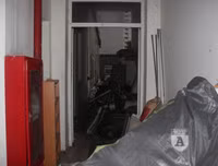 [ẢNH] Tổng vệ sinh các ký túc xá Sinh viên được trưng dụng làm khu cách ly tại Mỹ Đình II