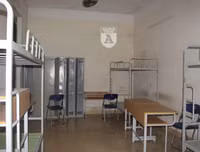 [ẢNH] Tổng vệ sinh các ký túc xá Sinh viên được trưng dụng làm khu cách ly tại Mỹ Đình II