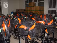 [ẢNH] Tổng vệ sinh các ký túc xá Sinh viên được trưng dụng làm khu cách ly tại Mỹ Đình II