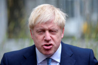 [ẢNH] Nhìn lại những hình ảnh đáng nhớ của Tân Thủ tướng Anh sau tuần làm việc đầu tiên