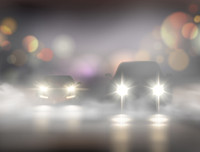 [ẢNH] Đèn phá sương và những điều cần lưu ý