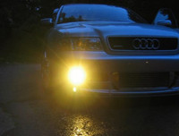 [ẢNH] Đèn phá sương và những điều cần lưu ý