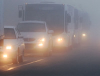 [ẢNH] Đèn phá sương và những điều cần lưu ý