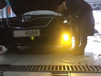 [ẢNH] Đèn phá sương và những điều cần lưu ý