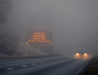 [ẢNH] Đèn phá sương và những điều cần lưu ý