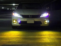 [ẢNH] Đèn phá sương và những điều cần lưu ý