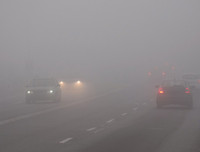 [ẢNH] Đèn phá sương và những điều cần lưu ý