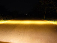 [ẢNH] Đèn phá sương và những điều cần lưu ý