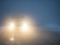 [ẢNH] Đèn phá sương và những điều cần lưu ý