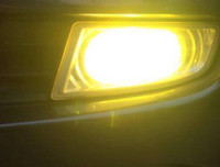 [ẢNH] Đèn phá sương và những điều cần lưu ý