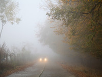 [ẢNH] Đèn phá sương và những điều cần lưu ý