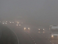 [ẢNH] Đèn phá sương và những điều cần lưu ý