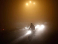 [ẢNH] Đèn phá sương và những điều cần lưu ý