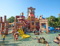 [Ảnh] Những công viên nước và bể bơi đẹp nhất thế giới