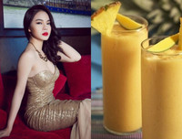 Dàn mỹ nhân Việt tiết lộ công thức detox giữ dáng hiệu quả