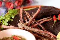 [ẢNH] Ngỡ ngàng những món ăn Tết 