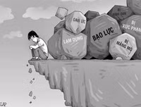 [ẢNH] Cha mẹ liệu đã hiểu được tâm lý tuổi vị thành niên của con?