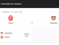 [ẢNH] Lịch thi đấu vòng 2 Bundesliga 2019-2020: Tân binh Koln 