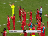 [ẢNH] Lịch thi đấu vòng 2 Bundesliga 2019-2020: Tân binh Koln 