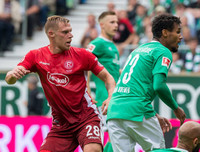[ẢNH] Lịch thi đấu vòng 2 Bundesliga 2019-2020: Tân binh Koln 