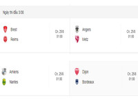 [ẢNH] Lịch thi đấu vòng 3 Ligue 1 2019-2020: PSG khó nhọc bảo vệ ngôi vương