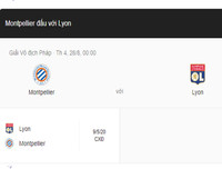 [ẢNH] Lịch thi đấu vòng 3 Ligue 1 2019-2020: PSG khó nhọc bảo vệ ngôi vương