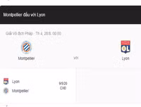 [ẢNH] Lịch thi đấu vòng 3 Ligue 1 2019-2020: PSG khó nhọc bảo vệ ngôi vương
